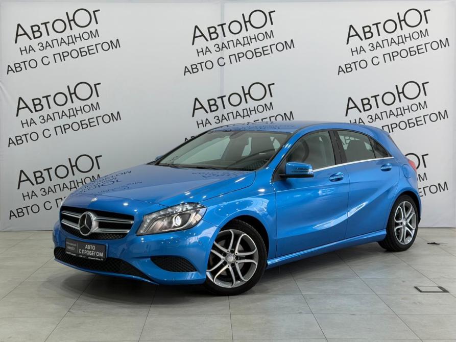 Mercedes-Benz A-Класс III (W176) Ставрополь  - изображение 1