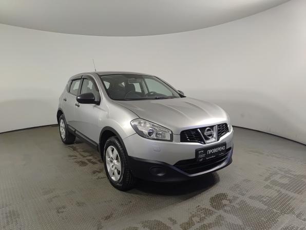 Nissan Qashqai I Рестайлинг с пробегом 2013 года, цена 1 050 000 рублей, 183000 км, внедорожник, Автокод Объявления