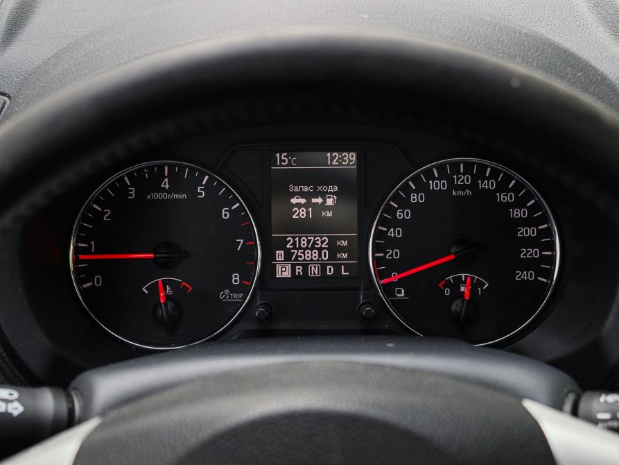 Nissan X-Trail II Рестайлинг Москва  - изображение 15