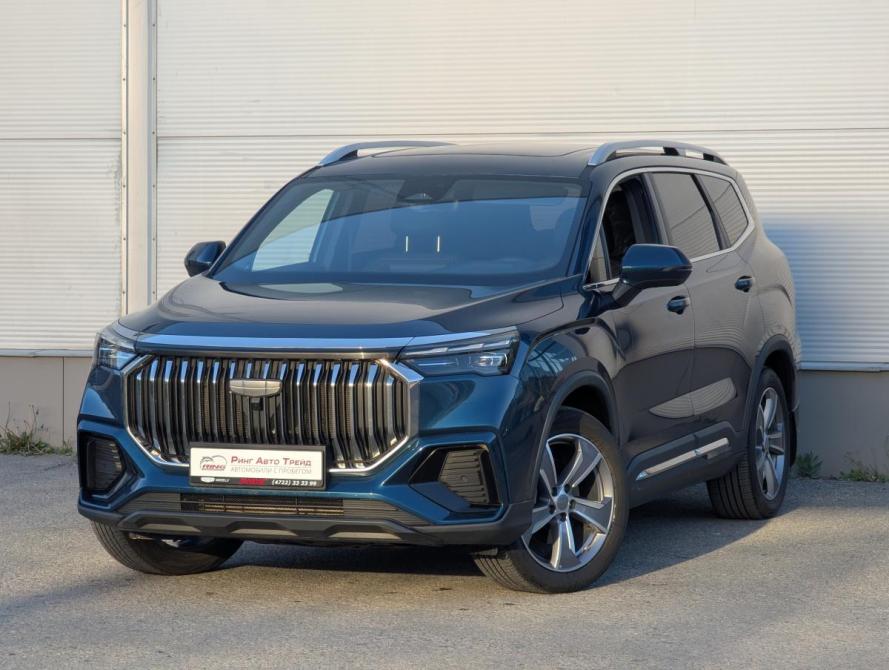 Geely Okavango I Рестайлинг Белгород  - изображение 1