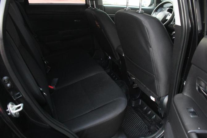 Mitsubishi ASX I Рестайлинг с пробегом 2014 года, цена 1 340 000 рублей, 124421 км, внедорожник, Автокод Объявления