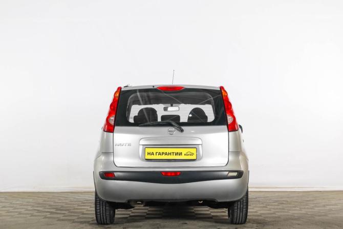 Nissan Note I с пробегом 2007 года, цена 479 000 рублей, 182000 км, хэтчбек, Автокод Объявления