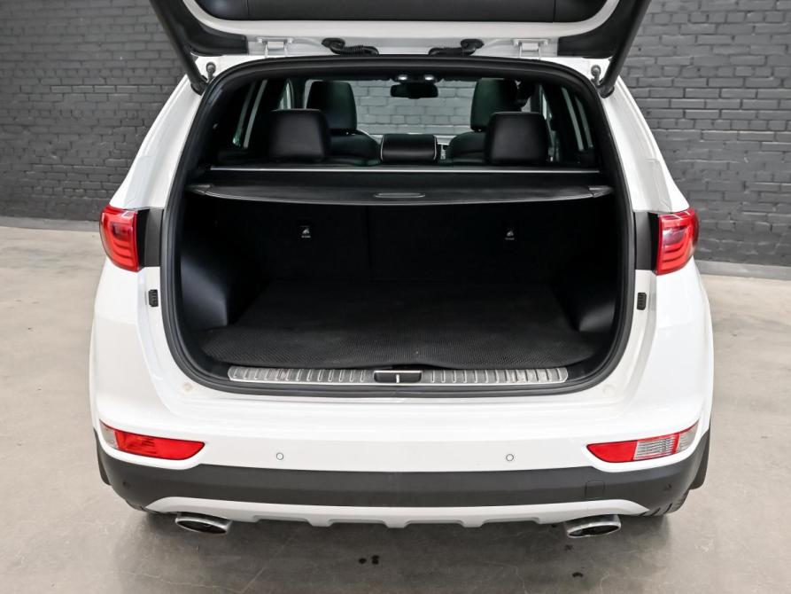 Kia Sportage IV Екатеринбург  - изображение 6