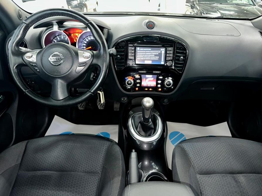 Nissan Juke I Уфа  - изображение 10