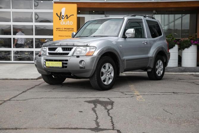 Mitsubishi Pajero III Рестайлинг с пробегом 2004 года, цена 953 000 рублей, 188500 км, внедорожник, Автокод Объявления