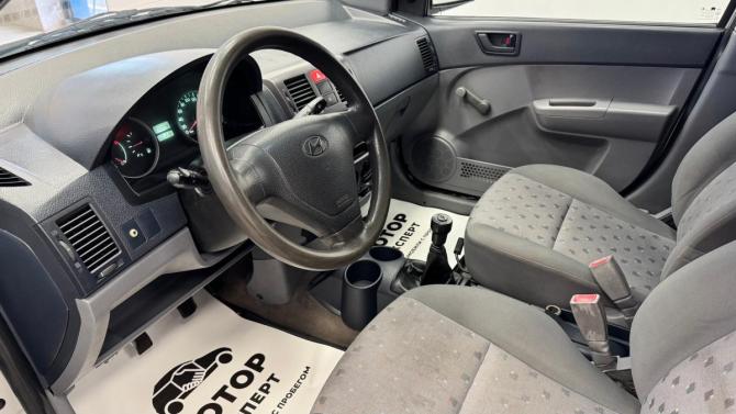 Hyundai Getz I с пробегом 2002 года, цена 169 000 рублей, 318879 км, хэтчбек, Автокод Объявления