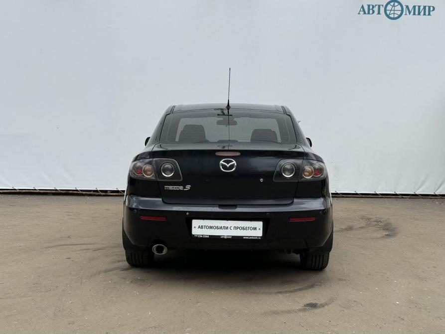 Mazda 3 I (BK) Рестайлинг Москва  - изображение 6