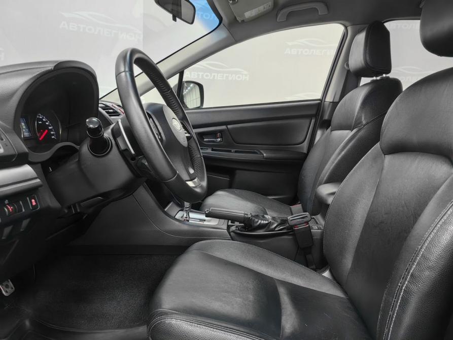 Subaru XV I Новосибирск  - изображение 10