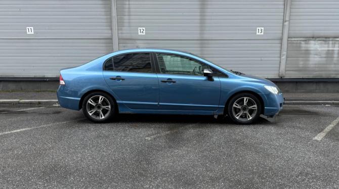 Honda Civic VIII с пробегом 2008 года, цена 479 000 рублей, 217941 км, седан, Автокод Объявления