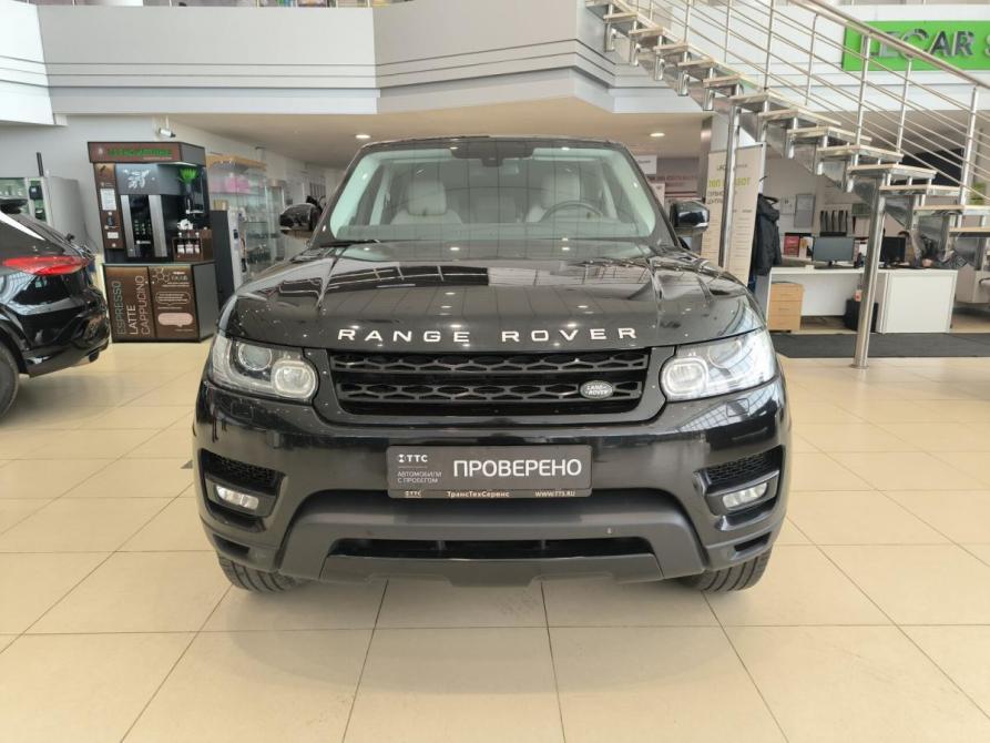 Land Rover Range Rover Sport II Казань  - изображение 2