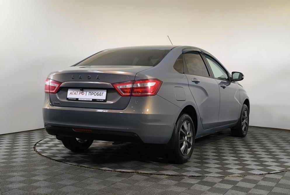 Lada (ВАЗ) Vesta I Нижний Новгород  - изображение 4