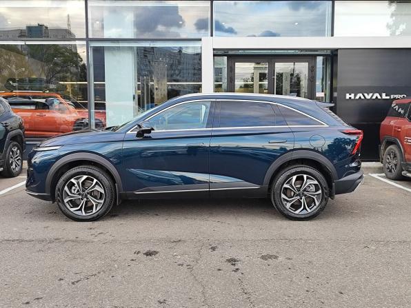 Haval F7 II с пробегом 2025 года, цена 3 199 000 рублей, 2263 км, внедорожник, Автокод Объявления