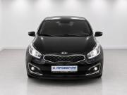 Kia Ceed II Рестайлинг Москва  - изображение 18