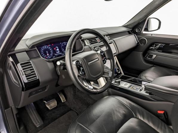 Land Rover Range Rover IV Рестайлинг с пробегом 2019 года, цена 6 512 100 рублей, 112000 км, внедорожник, Автокод Объявления