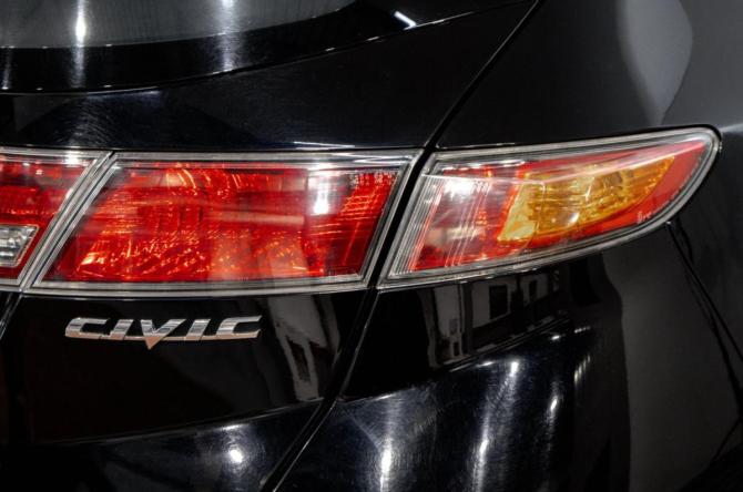 Honda Civic VIII с пробегом 2008 года, цена 839 000 рублей, 320000 км, хэтчбек, Автокод Объявления