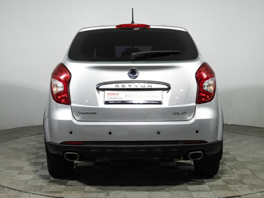 SsangYong Actyon II Рестайлинг Санкт-Петербург  - изображение 7