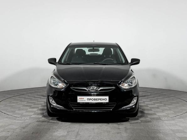 Hyundai Solaris I с пробегом 2013 года, цена 809 000 рублей, 102397 км, седан, Автокод Объявления