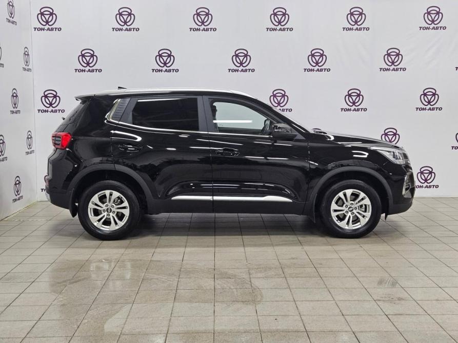 Chery Tiggo 4 Pro I Рестайлинг Тольятти  - изображение 4