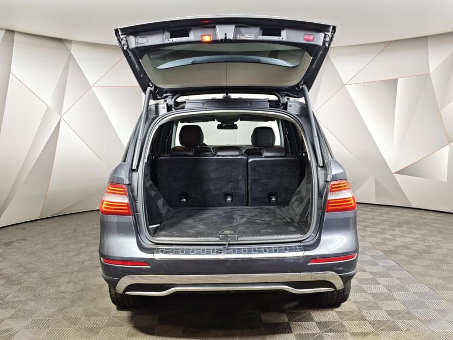 Mercedes-Benz M-Класс III (W166) Москва  - изображение 12