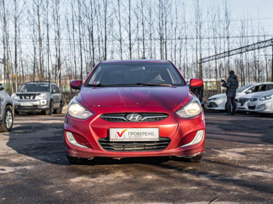 Hyundai Solaris I Санкт-Петербург  - изображение 3