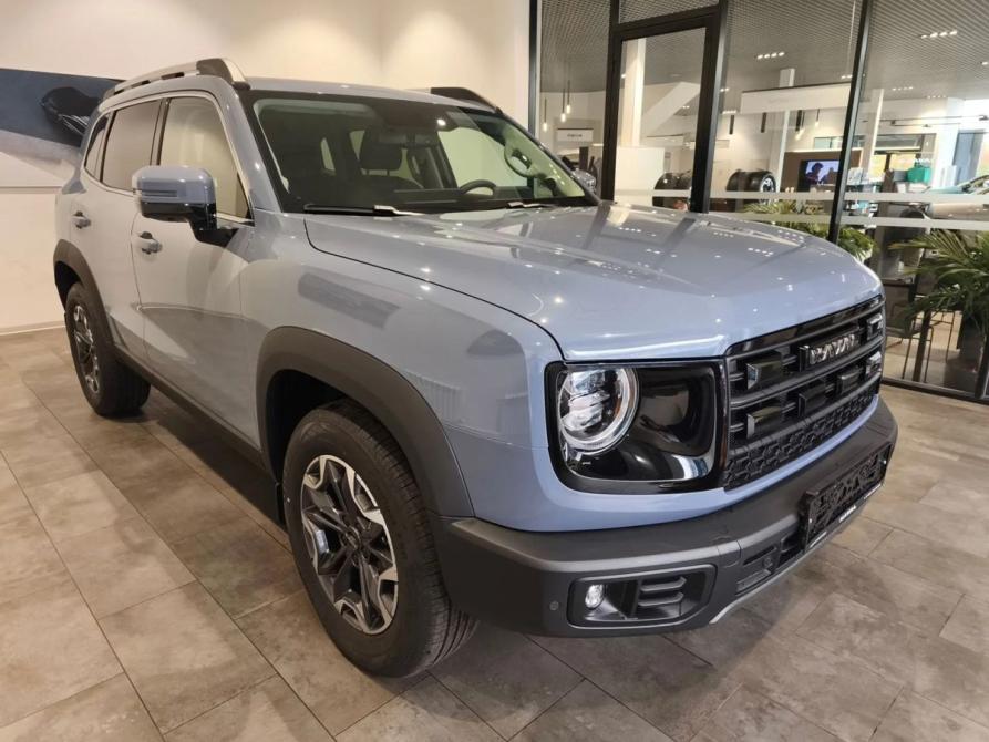 Haval Dargo I Рестайлинг Москва  - изображение 1
