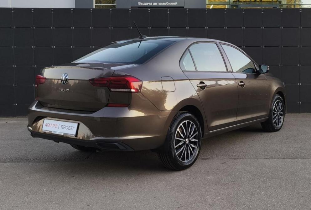 Volkswagen Polo VI Сыктывкар  - изображение 5