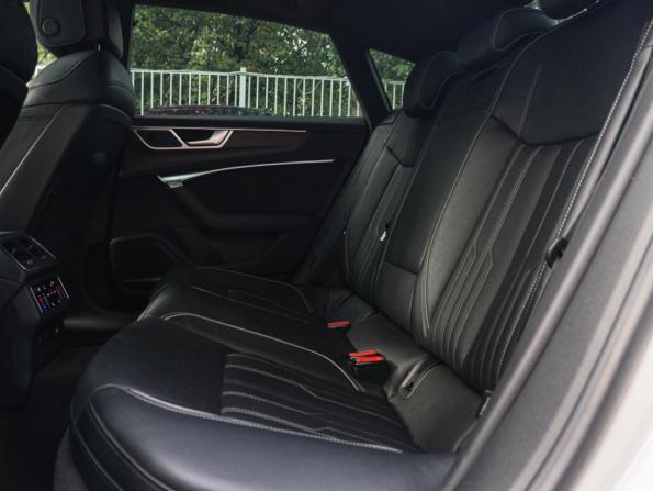 Audi A7 II (4K) с пробегом 2021 года, цена 6 370 000 рублей, 64125 км, лифтбек, Автокод Объявления