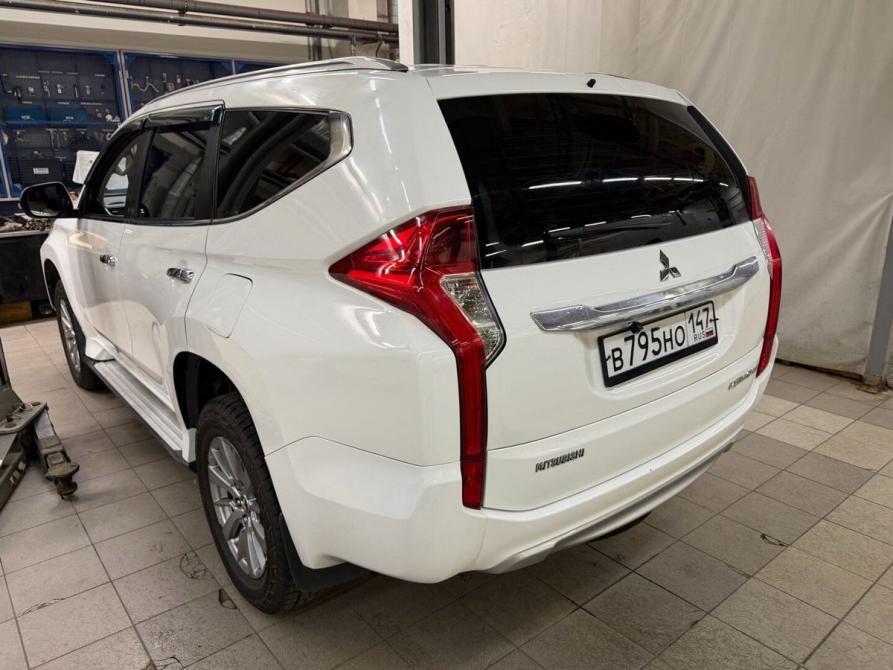 Mitsubishi Pajero Sport III Санкт-Петербург  - изображение 4