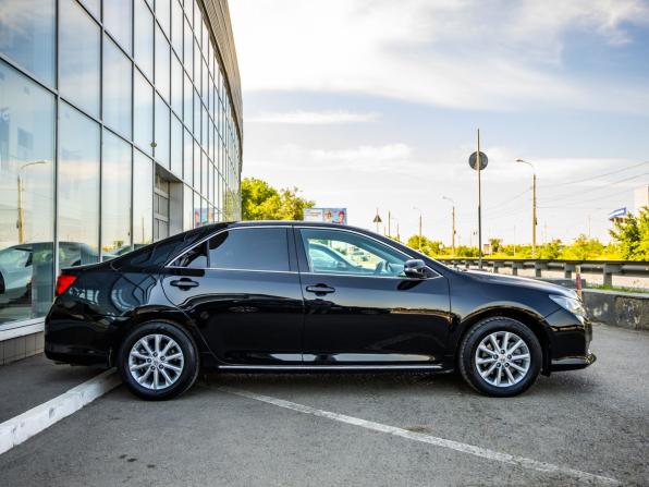 Toyota Camry VII (XV50) с пробегом 2014 года, цена 1 668 000 рублей, 237358 км, седан, Автокод Объявления