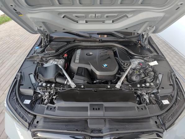 BMW 5 серии VIII (G60/G61/G68) с пробегом 2025 года, цена 7 900 000 рублей, 26162 км, седан, Автокод Объявления