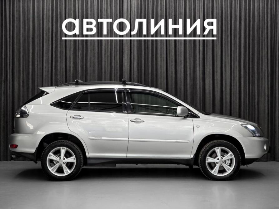 Lexus RX II Рестайлинг Красноярск  - изображение 5