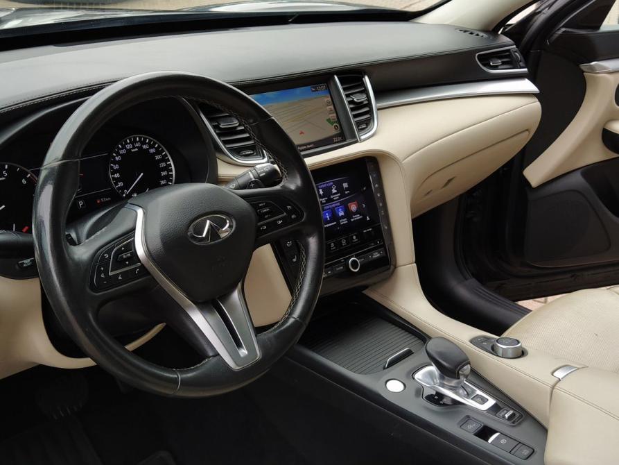 Infiniti QX50 II Екатеринбург  - изображение 9