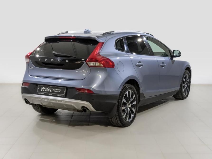 Volvo V40 II Рестайлинг Химки  - изображение 5