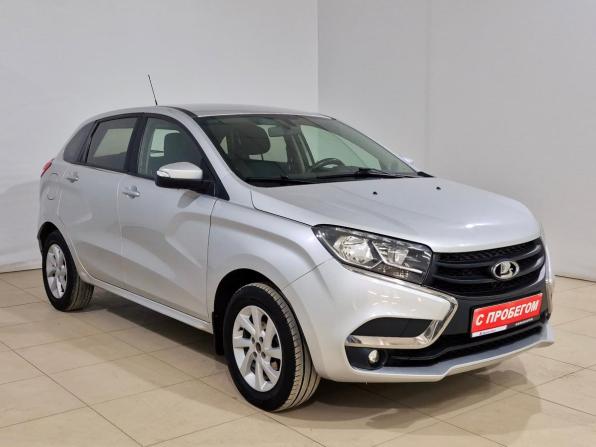Lada (ВАЗ) XRAY I с пробегом 2018 года, цена 715 000 рублей, 160363 км, хэтчбек, Автокод Объявления