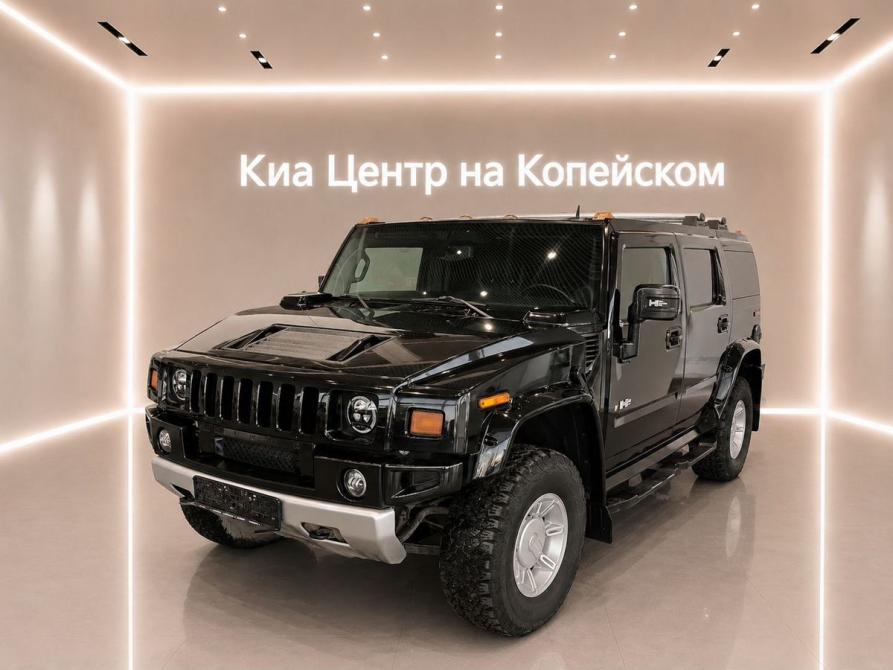 Hummer H2 I Рестайлинг Челябинск  - изображение 1