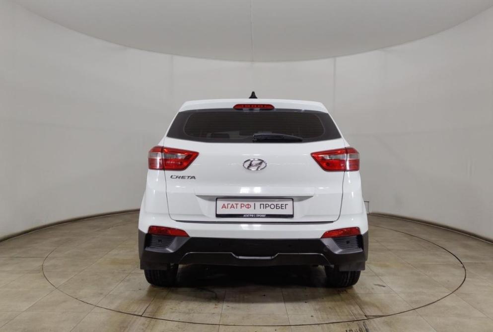 Hyundai Creta I Волгоград  - изображение 6