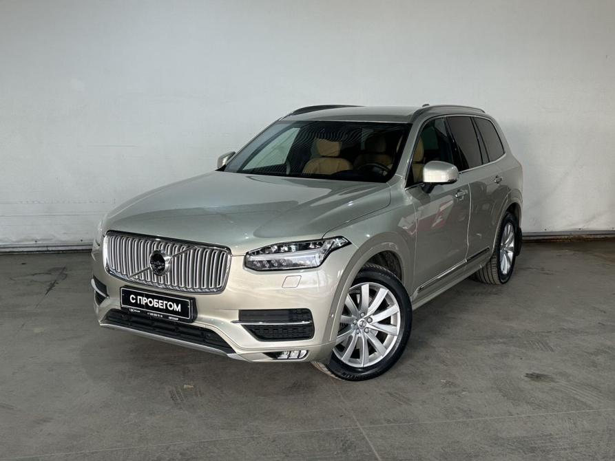 Volvo XC90 II Москва  - изображение 1