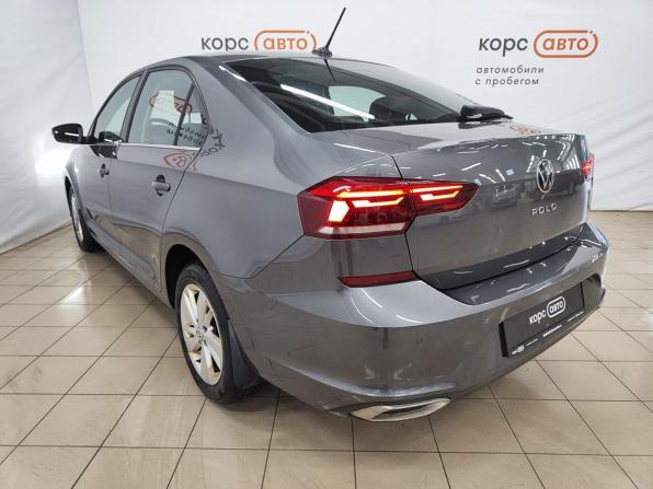Volkswagen Polo VI с пробегом 2020 года, цена 1 415 300 рублей, 174925 км, лифтбек, Автокод Объявления
