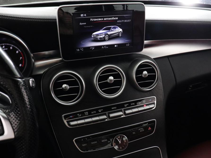 Mercedes-Benz C-Класс IV (W205) Химки  - изображение 10