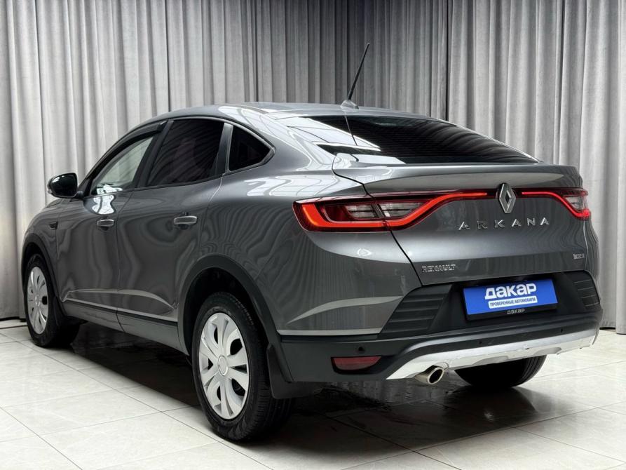 Renault Arkana I Ижевск  - изображение 4