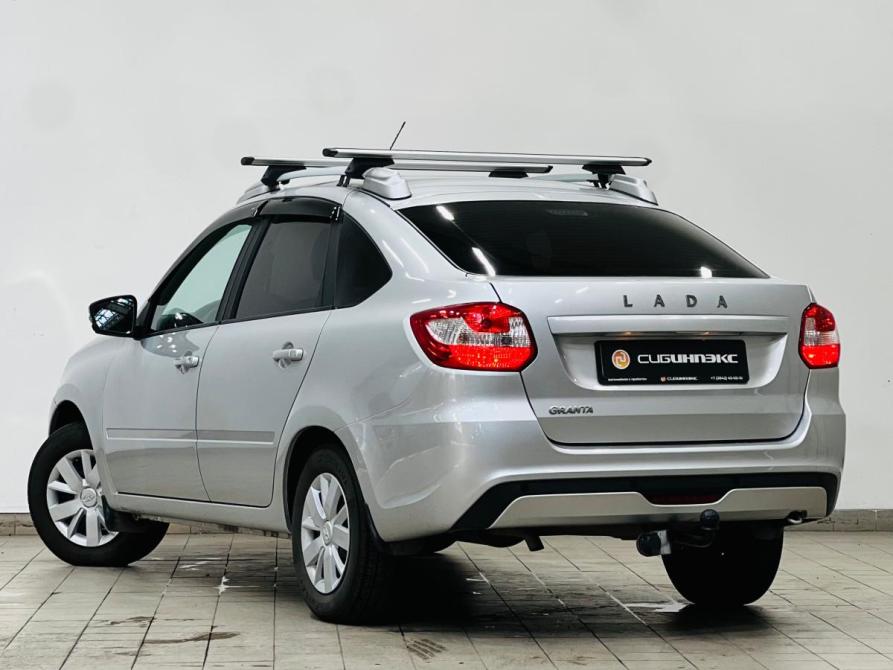 Lada (ВАЗ) Granta I Рестайлинг Кемерово  - изображение 2