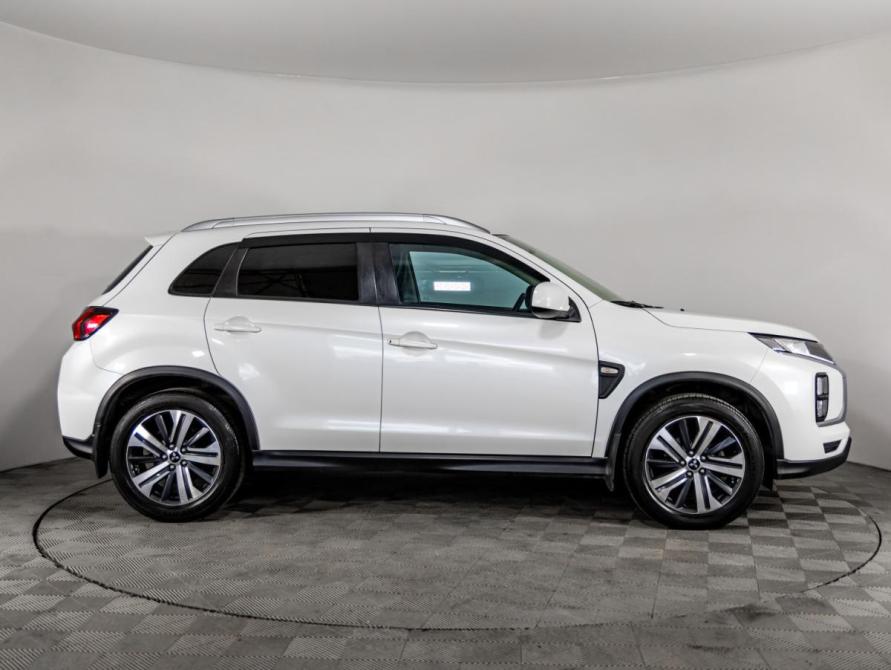 Mitsubishi ASX I Рестайлинг 3 Санкт-Петербург  - изображение 4