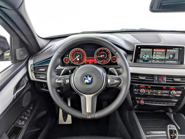 BMW X6 II (F16) с пробегом 2018 года, цена 5 200 000 рублей, 80811 км, внедорожник, Автокод Объявления