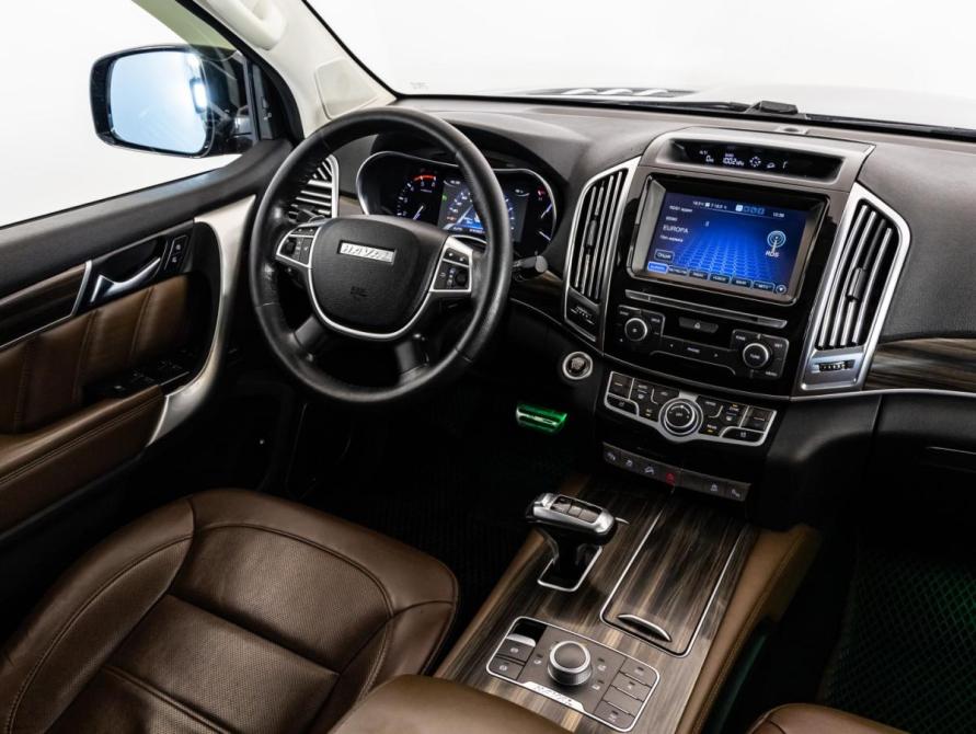 Haval H9 I Рестайлинг Санкт-Петербург  - изображение 18