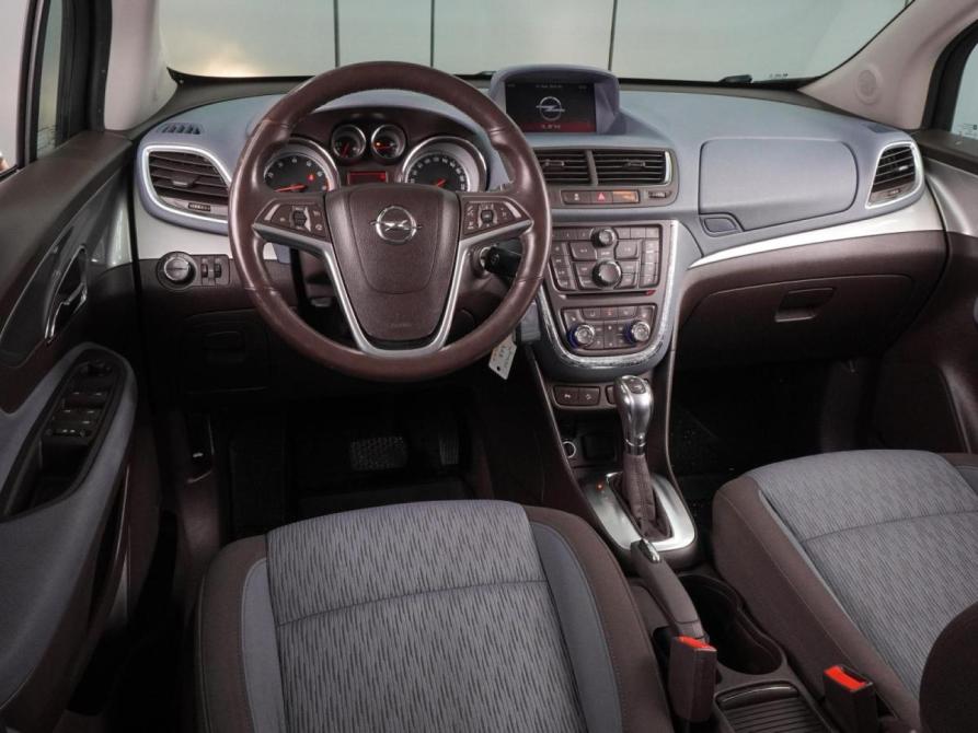 Opel Mokka I Воронеж  - изображение 6