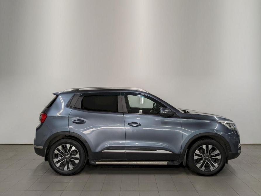 Chery Tiggo 4 I Рестайлинг Москва  - изображение 4