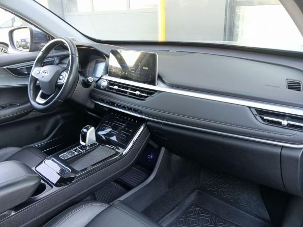 Chery Tiggo 7 Pro I с пробегом 2021 года, цена 1 400 000 рублей, 111219 км, внедорожник, Автокод Объявления