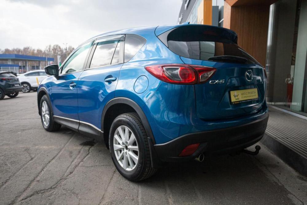 Mazda CX-5 I Иркутск  - изображение 5