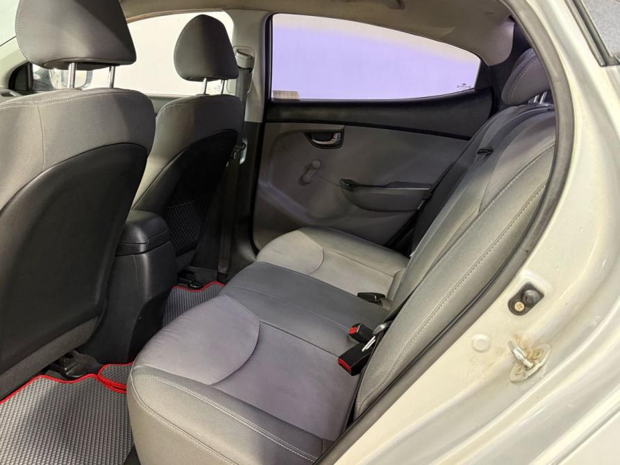 Hyundai Elantra V (MD) Рестайлинг Уфа  - изображение 12