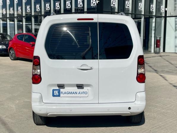Citroen Berlingo II с пробегом 2012 года, цена 910 000 рублей, 250407 км, компактвэн, Автокод Объявления